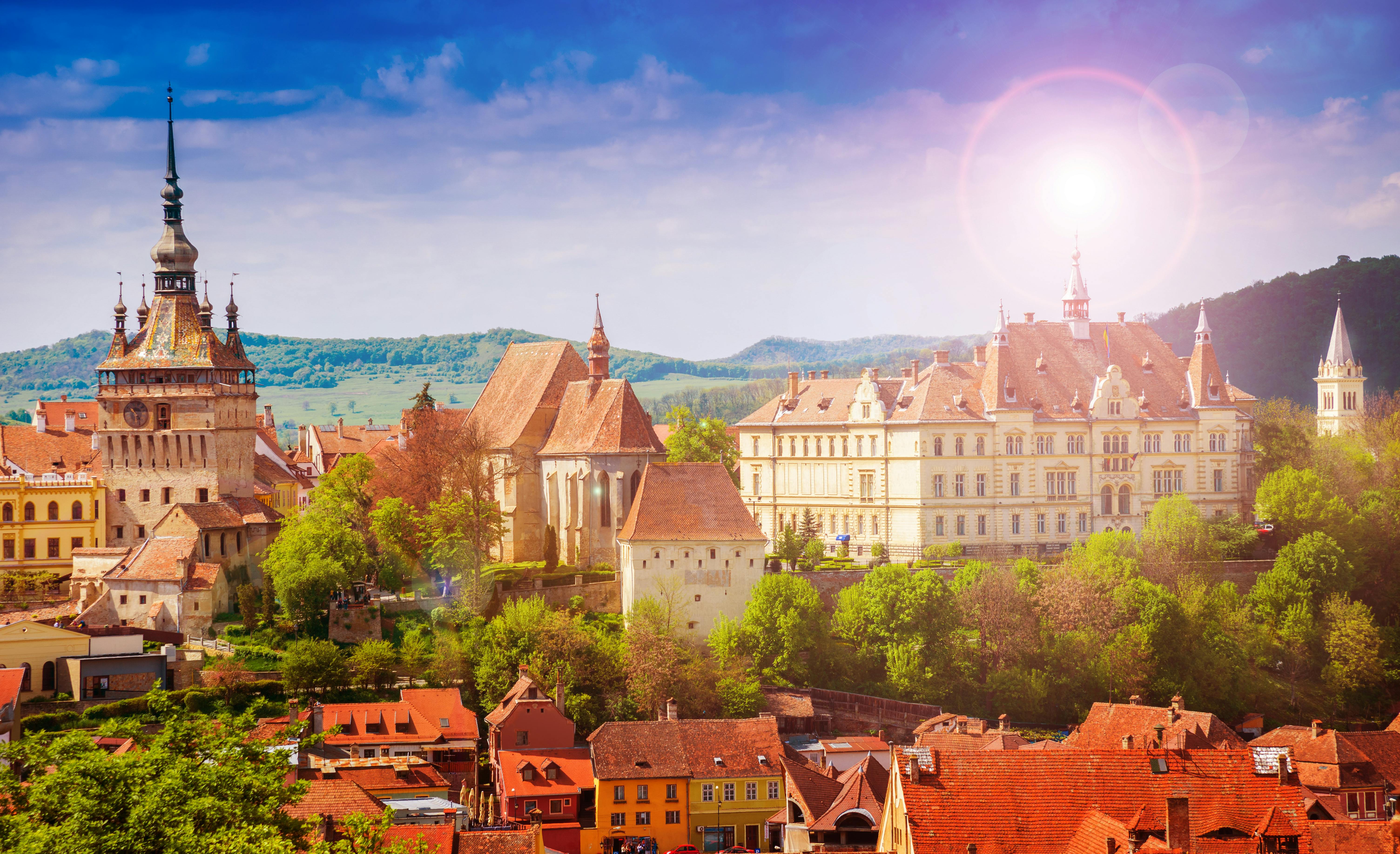 Atracții Sighișoara
