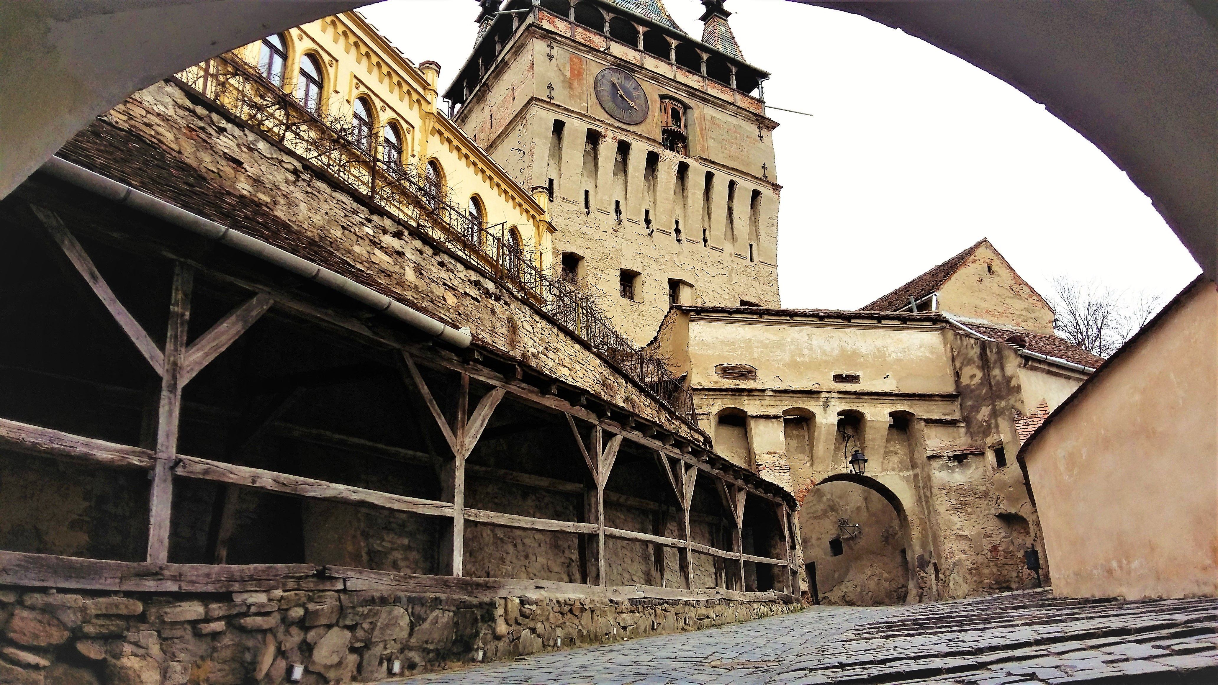 Istoria Sighișoarei