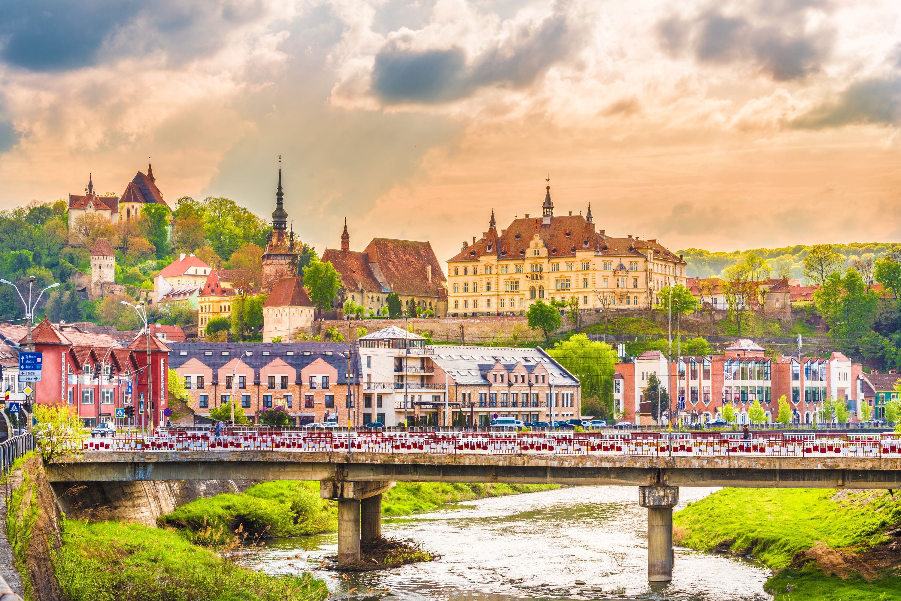 Traseul Fotografului Sighișoara