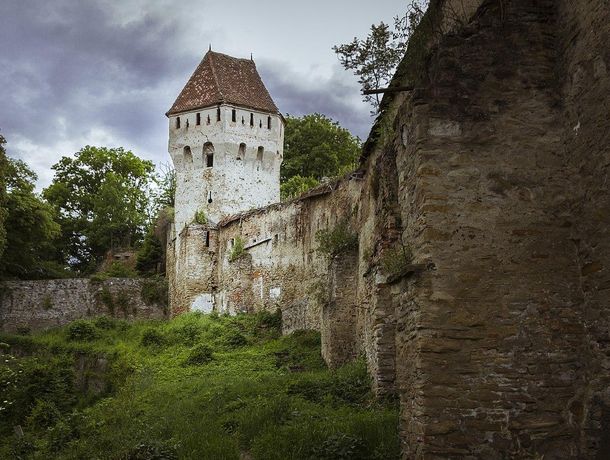 Traseul Turnurilor Sighișoara